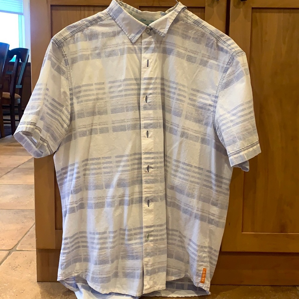 Tommy Bahama camp shirt